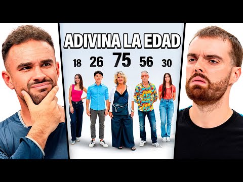 Adivina La Edad