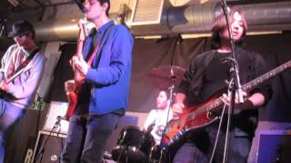 Cheatahs - Cut The Grass (Live @ Rough Trade East, London, 11/02/14)