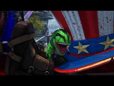 Ark Genesis 2: 20 - High Level Mantis Breeding for Mutations