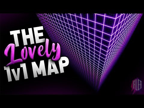 So I Made The MOST SATISFYING 1v1 Map...