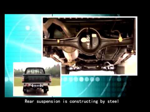 Thumbnail for FODAY Auto Little Superman Pickup Introduction by Foday