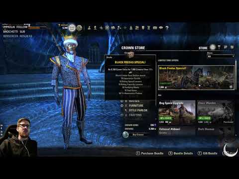 Assistant Discount Elder Scrolls Online