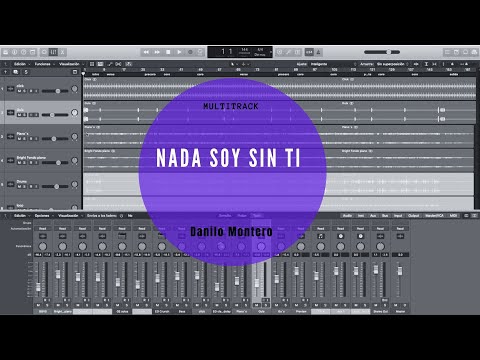 Nada Soy Sin Tí - Danilo Montero