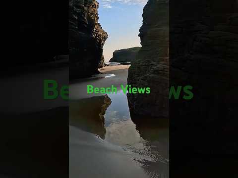 This Spanish Beach Looks Straight Out of a Fantasy Movie