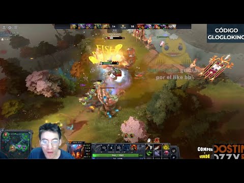 ABUSARON DEL PUDGE‼️ (PERO TENIA "CETRO"😈)🤣*EN SHOCK*