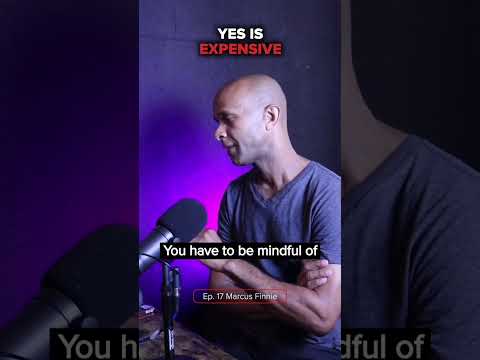 Marcus Finnie - Yes Is Expensive