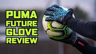 JAN OBLAK&#39;S PUMA FUTURE 5.1 GK GLOVE REVIEW 🧤| KitLab