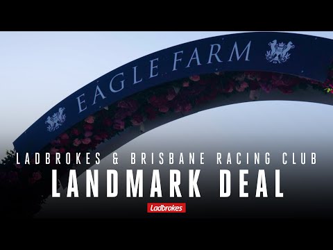 Ladbrokes QLD Racing Sponsorship