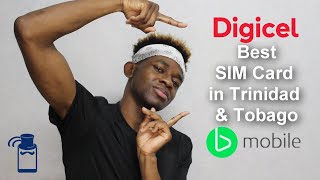 Buying a SIM Card in Trinidad & Tobago 🇹🇹 - 11 Things To Know About Digicel & bmobile