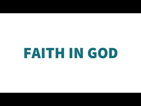 Acts 27:25 | Faith In God