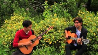 #28 - Jack Johnson &amp; Matt Costa &quot;Lullaby&quot; cover by Behind Sapphire