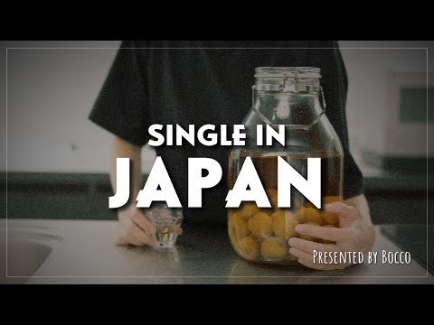 [Vlog] Life in Japan🇯🇵 : Tasting Homemade Umeshu ( Plum Wine )