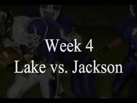 2005 - Week4 vs. Jackson