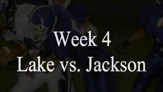 2005 - Week4 vs. Jackson