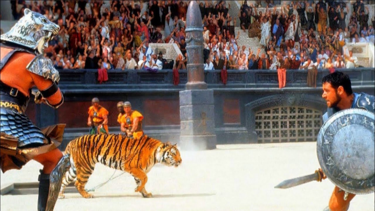 Gladiator (2000) Ending Explained – The True Meaning of Maximus' Final Moments