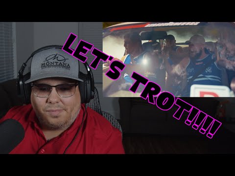 American Reacts To: Brothers, Joel Fletcher - Let's Trot!