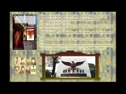 PUISI SYUKUR UNTUK PANCASILA  ( Created By GAbriele Richard & The Holy Spirit)