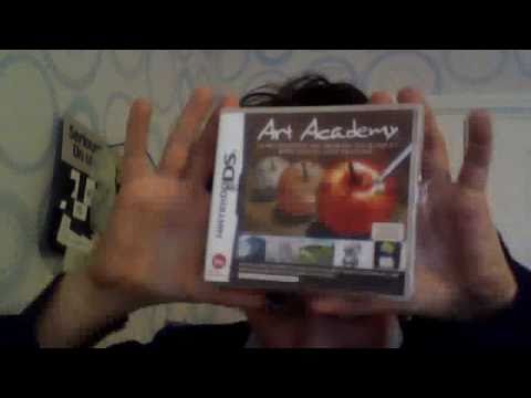 art academy nintendo ds ebay