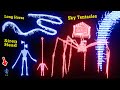 Trevor Henderson S Horror Monsters 3D Hologram