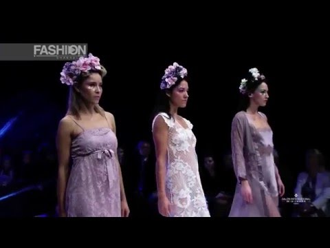 Salon International de la Lingerie "Garden of the dreams" Fashion Show Paris Fall 2017 by FC