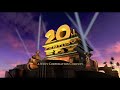 20th Century Fox 2009 2010 2011 2020 Remake Updated 2022