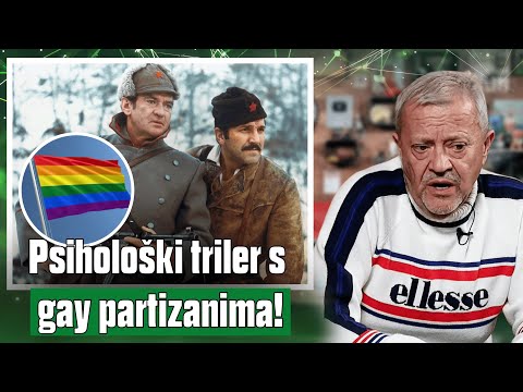 Emir Hadžihafizbegović: "Gay partizani su sporedna stvar u ozbiljnom filmu Ivone Juke"