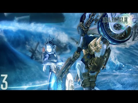 Final Fantasy XIII: Chapter 3 - Lake Bresha | Playthrough | No Commentary | Gameplay