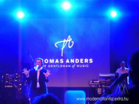 Thomas Anders - Tenderness (Live at the Nuerburgring 2011)