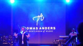 Thomas Anders - Tenderness (Live at the Nuerburgring 2011)