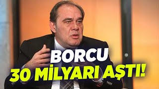 Demirören'in Borcu 30 Milyarı Aştı! | KRT Haber