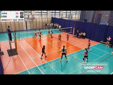 SASKA vs NIKE OSTROŁĘKA  - 07/12/2025