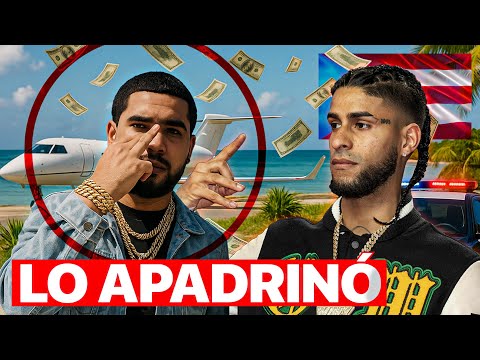 🕴 EL NARCO que impulsó la carrera de YOVNG CHIMI y como IMPACTO en la NUEVA GENERACION 👹 LOS DIABLOS