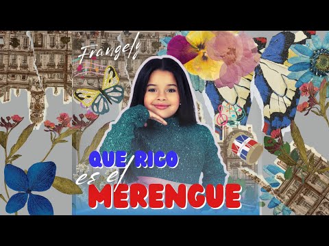 que rico es el merengue / Manny Cruz / Cover Frangely