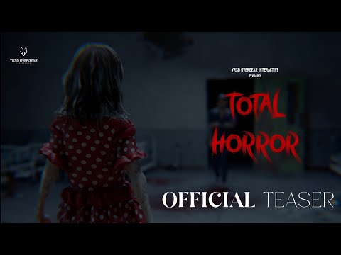 TOTAL HORROR
