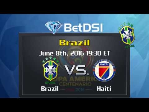 Brazil Team Profile - COPA AMERICA 2016