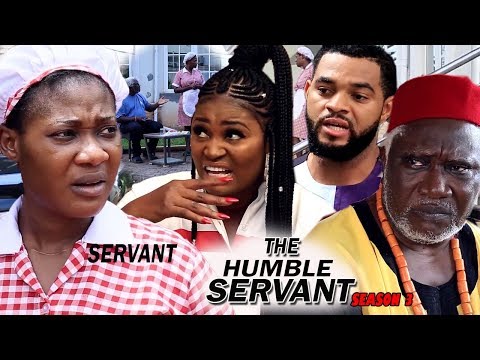THE HUMBLE SERVANT SEASON 3 - Mercy Johnson 2018 Latest Nigerian Nollywood Movie Full HD