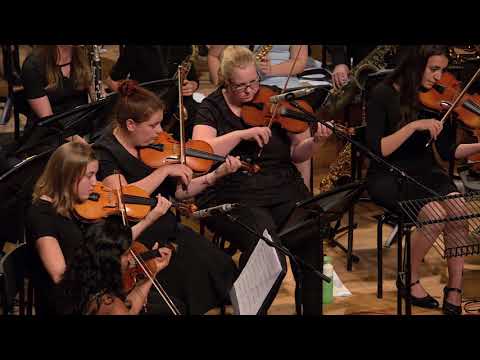 Live and Let Die (HQ) - Live Orchestra - Paul McCartney/James Bond Soundtrack - Menno Roymans