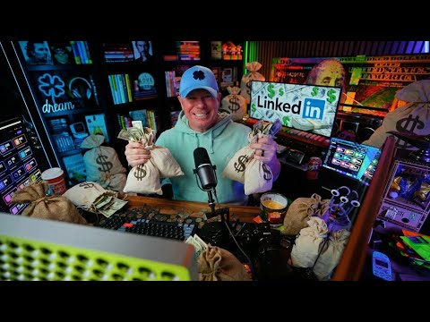 How to Make Money With AI Optimizing LinkedIn Profiles