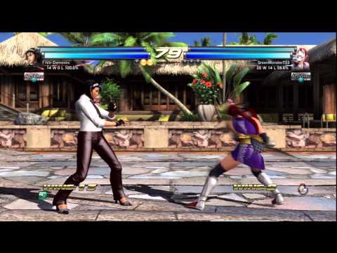 TTT2 Rank matches