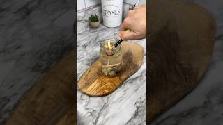 This Trick Makes Candles Last Infinitely #lifehacks #diy #clever