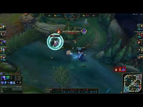 Miss fortune outplay