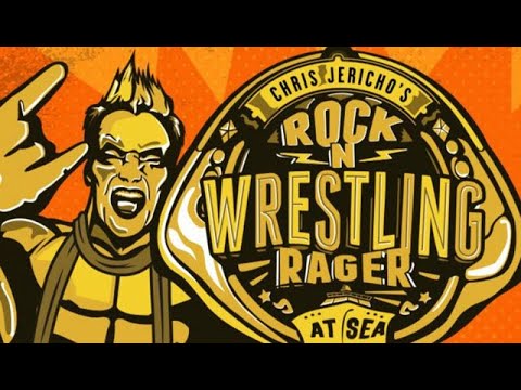 Chris Jericho's Rock 'N' Wrestling Rager at Sea (2018)