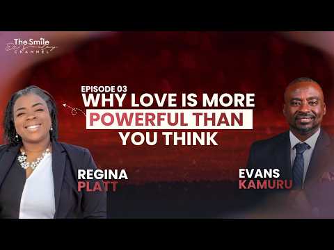 Regina Platt | This Is No Ordinary Love | Love Day 2026 | Ep. 3