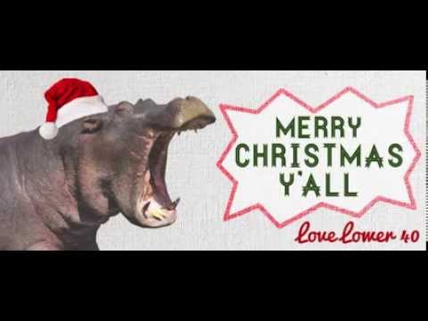 I Want a Hippopotamus For Christmas performed by Lower 40