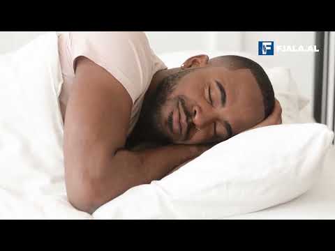 Flisni shpesh në gjumë? Ja pse duhet të shkoni te mjeku