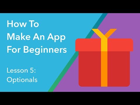 Build Your Swift Skills - Lesson 5 - Optionals