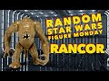 Rancor: Random Vintage Figure Monday