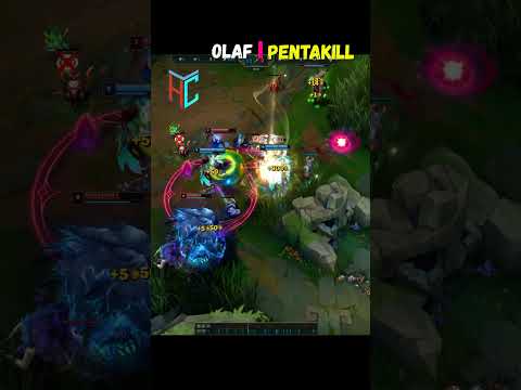 Olaf is chilling  with 1 item 🔥