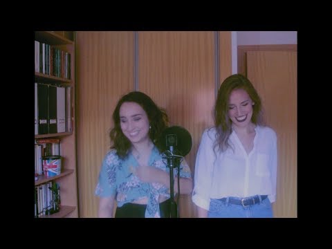 Con las ganas - Zahara (Sandra & Amalia)
