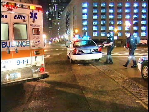 154 Stuart St. Boston shooting  6/14/2002 **